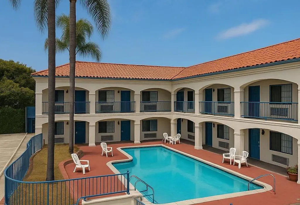 Lyfe Inn & Suites By Aga - Lax Airport-1